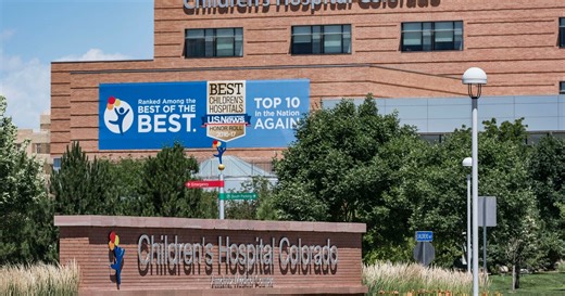 Children's Hospital Colorado sees rise in eating disorders among young teens