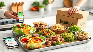 what is the healthiest prepared meal delivery service? - Test Food Kitchen