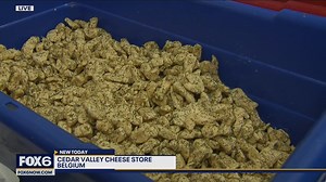 Cedar Valley cheese has been around for more than 70 years