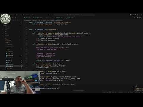 Adding an ORM to In Layers Python