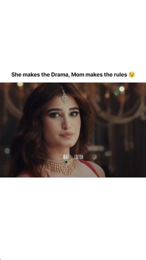 God just said copy and paste❣️#rashathadani #raveenatandon #rules