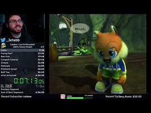 Conker: Live & Reloaded - Story Mode 100% - 5:34:44