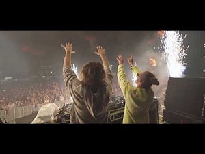 Dimitri Vegas & Like Mike - From Australia to India tour 2017