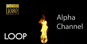 Torch Flame Loop