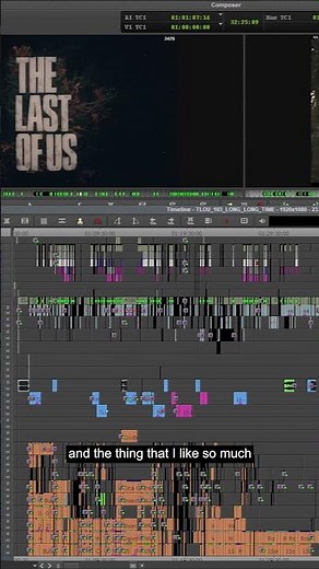 Timothy Good, ACE speaks about his work on The Last of Us