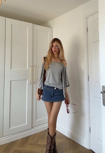 Summer Clubbing Outfits: Bratcore Looks for Night Outs