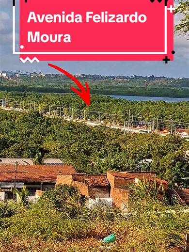 Natal-RN, Avenida Felizardo Moura