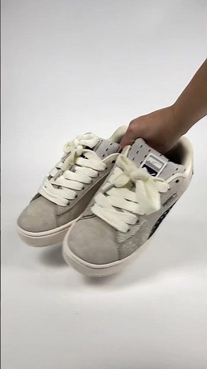 "PUMA Suede Embroidery Classic: The Ultimate Retro Sneaker Unveiled! 🔥👟" #puma