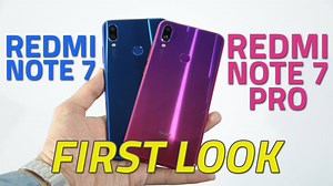 130K views · 70 shares | Here's our first look at Xiaomi's newly launched Redmi Note 7 Pro and Redmi Note 7 | Gadgets 360 | Facebook