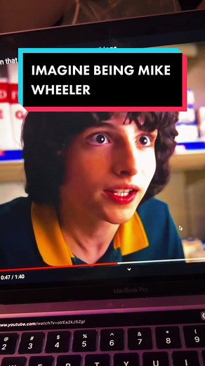 Mike Wheeler - The Evolution of a Character