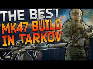 THE MOST OP MK47 MUTANT BUILD! The NEW Meta AR! Patch 12.11! Escape From Tarkov!