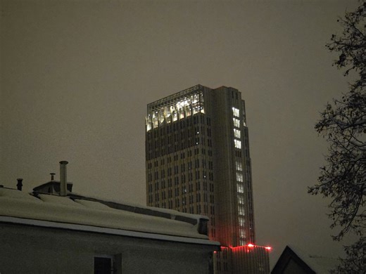 Kiedy otwarcie restauracji i punktu widokowego Unity Eye na szczycie Unity Tower w Krakowie. Miał być listopad, teraz jest grudzień...