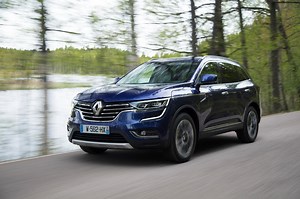Essai Renault Koleos 2017 : notre avis sur le nouveau Koleos dCi 130