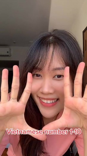 Learn Vietnamese Numbers 1-10: How to Count in Vietnamese