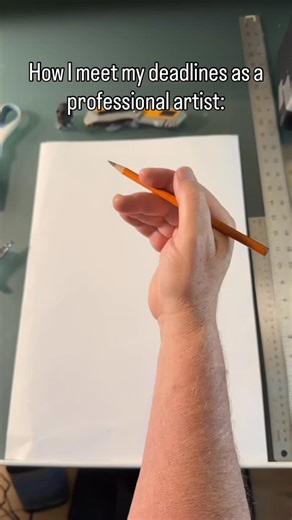 Mike Butkus on Instagram: "Masterclass on instantaneous magic art coming soon"