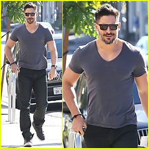 Joe Manganiello: ‘Sabotage’ Official Trailer – Watch Now!