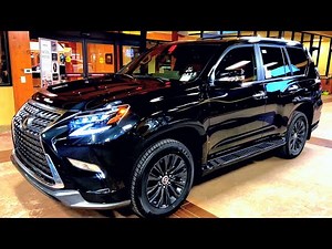 2023 Lexus GX460 Walkaround