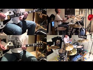 We're an American Band - Grand Funk Railroad full band cover