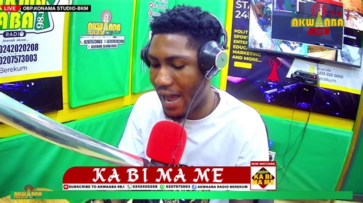 Two Young Men Arrested at Night for Performing Rituals at Berekum SHS Campus... TO BE CONTINUE!!!!!!!!!!!! #AkwaabaRadio | AkwaabaRadio Berekum