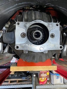 I finally own a TKX 18083 for my 66