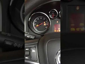 Was bedeutet der Fehlercode 35 beim Opel Astra?