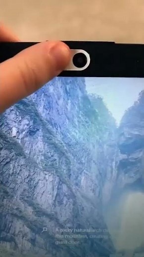 Laptop Camera Cover Slide Blocker |