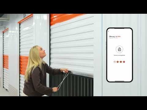 So funktioniert Lagerwunder: Dein digitaler Zugang zu Tor, Garage und Lagerbox