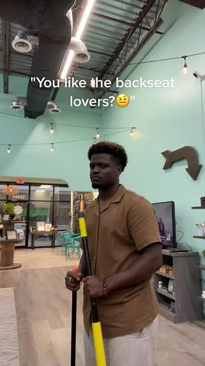 Disliking Backseat Lovers: Exploring Preferences | Joanna Haywood