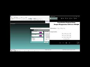 Penyelesaian Program Linear Dengan Software POM-QM