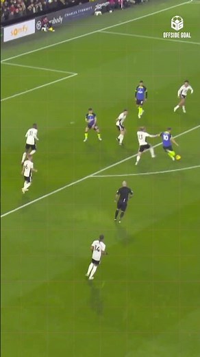 Harry Kane Dribbling & Finishing Masterclass