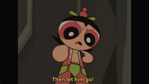 [ 葫芦兄弟 /calabash brothers] Huluwa x The Powerpuff Girls 1998 style