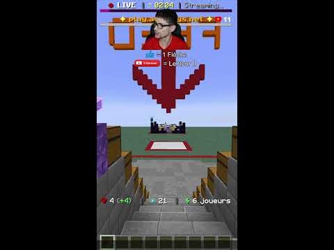 🔴LIVE Minecraft - Le live prends FIN si je meurt🔴