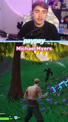 Trolling people on Fortnite!! 😂