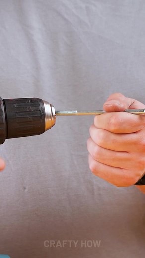 84K views · 63 reactions | PVC Cutting With A Nail?! | Crafty Panda How | Facebook