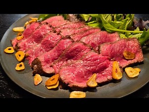 I'll never buy store-bought salted butter roast beef again.