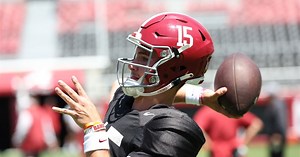 Alabama's 2025 A-Day spring game will not be broadcast live