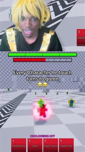 Aizen voice: Bro larping#tyjolion #aba #larp #anime #accelerator | aizen