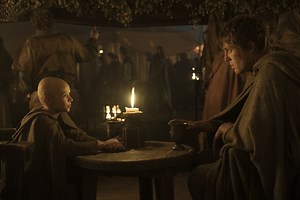 A Knight of the Seven Kingdoms Goes Behind the Scenes of GOT Prequel