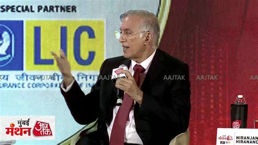 # Live विकसित मुंबई, बदलती मुंबई | Aaj Tak