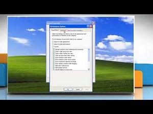 How to change the Virtual Memory in Windows XP