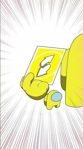 Reverse Card #amongusanimation #animation #amongus #impostor #rodamrix