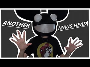 I got another deadmau5 helmet!