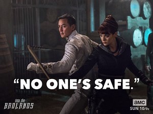 10K views · 1.4K reactions | Things are heating up in the Badlands. Catch up on all the action NOW. | Into The Badlands | Facebook