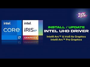How To Install Or Update Intel UHD Graphics Driver On Windows 11/ 10
