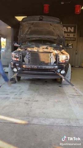 Justin Earwood (@justinearwood)’s videos with My Truck - Breland