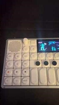 Benevolent outer space alien fungus friends #beatmusic #space #ufo #po33 #lofi #op1