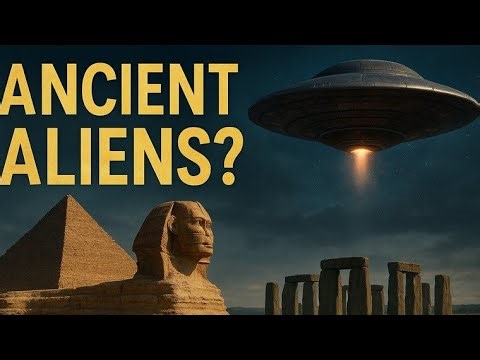 "प्राचीन एलियंस का रहस्य | Ancient Aliens Documentary in Hindi | क्या एलियंस ने बनाई हमारी सभ्यता?"