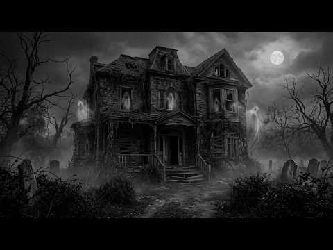 THE HAUNTED ESTATE | Dark Cinematic Horror BGM (Original Instrumental) 🏚️💀
