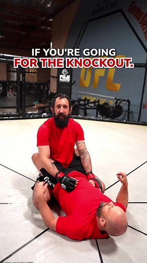 Top 3 Knockout Strike Locations in MMA