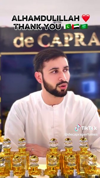 Decap Perfumes: Experience Exquisite Fragrances